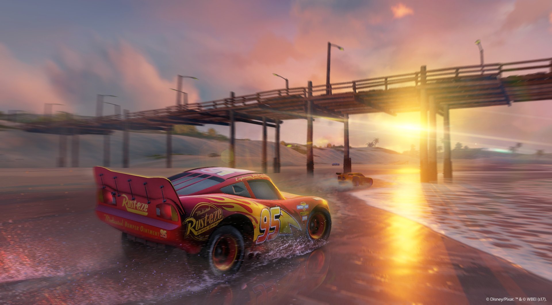 Cars 3: Hacia la victoria - Imagen 27